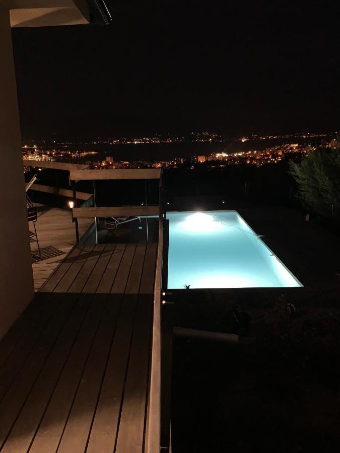 Villa De Charme A Ajaccio Bagian luar foto